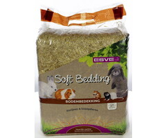 ESVE Soft Bedding (gehakseld stro)