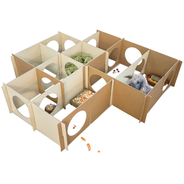 JR FARM PlasticFree Gras Labyrinth