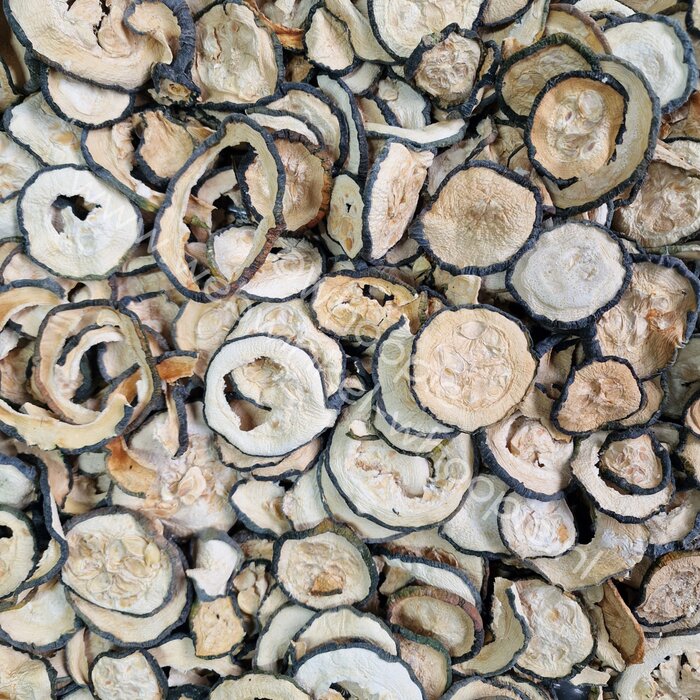 Whoopie Courgette schijfjes