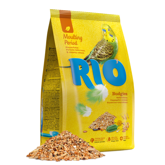 Mealberry RIO Ruiperiode voer voor grasparkieten