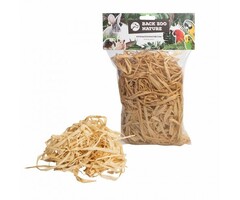 Back Zoo Nature Raffia Palm Leaves