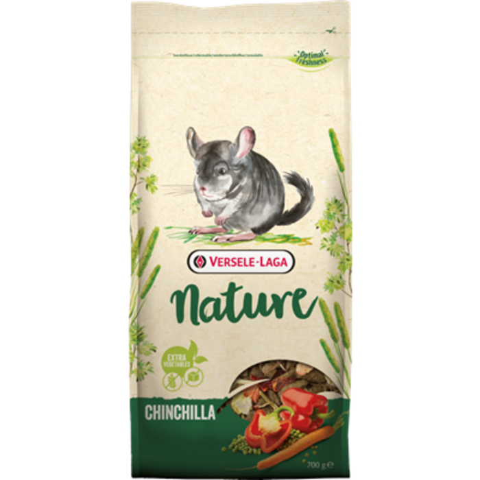 Versele Laga Nature Nature Chinchilla