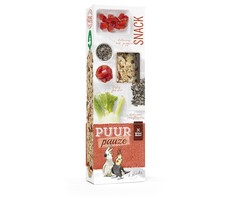 Witte Molen Puur Pauze Sticks Venkel & Peper (OP=OP)