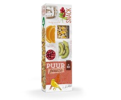 Witte Molen Puur Pauze Sticks Veenbes & Kiwi (OP=OP)