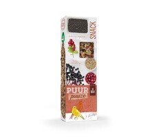 Witte Molen Puur Pauze Sticks Vlierbes & Veenbes (OP=OP)