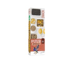 Witte Molen Puur Pauze Sticks Wilde Zaden (OP=OP)