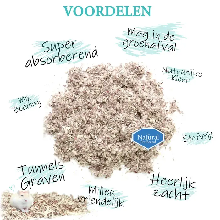 The Natural Pet Brand Cotton N Hemp