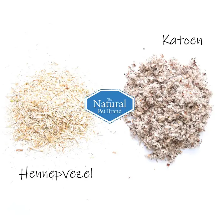 The Natural Pet Brand Cotton N Hemp