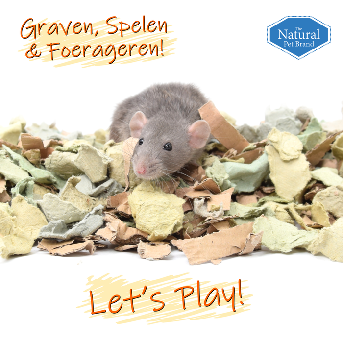 The Natural Pet Brand Card N Card Mix