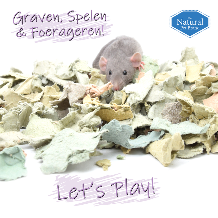 The Natural Pet Brand Card N Egg