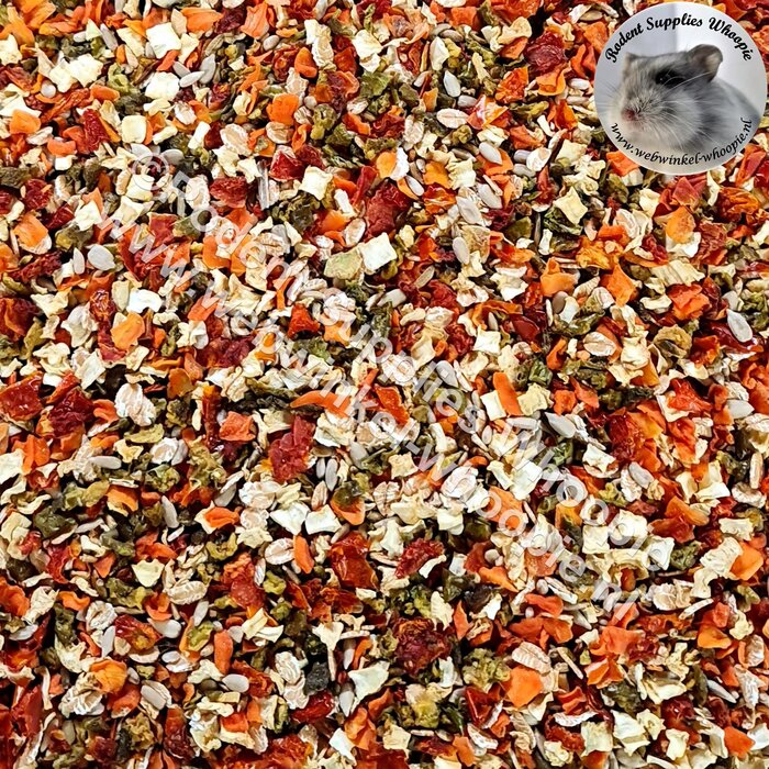 Whoopie Whoopie's Snackie des Veggie