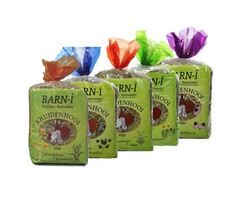 BARN-I Barn-I Kruidenhooi Hooi Mix - 5 Smaken
