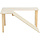 Houten Plateau met Loopplank