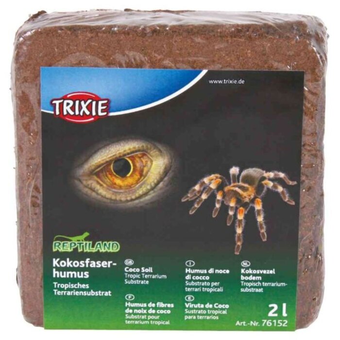 Trixie Kokosvezel Humus