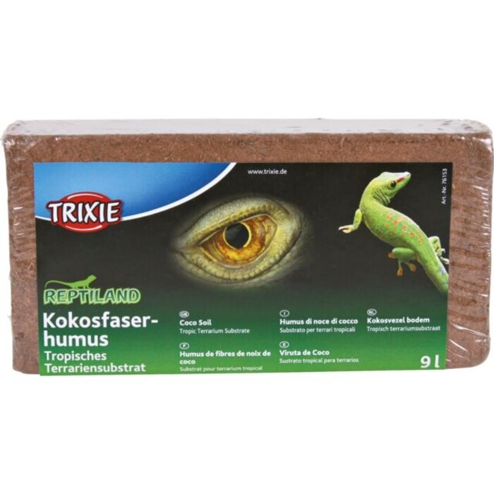 Trixie Kokosvezel Humus