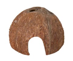 Trixie Set van 3 halve kokosnoten