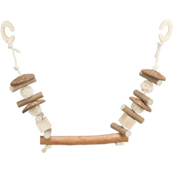 Trixie Knabbelschommel