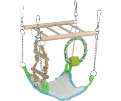 Trixie Hangbrug met hangmat