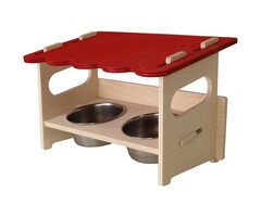 Huismerk Snackbar klein incl. (OP=OP)