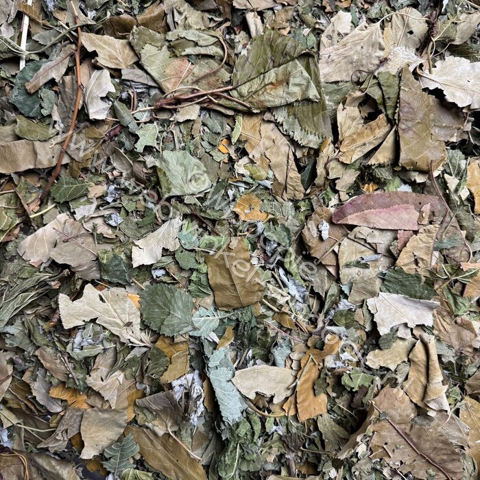 Whoopie Whoopie's Fruitbladerenmix