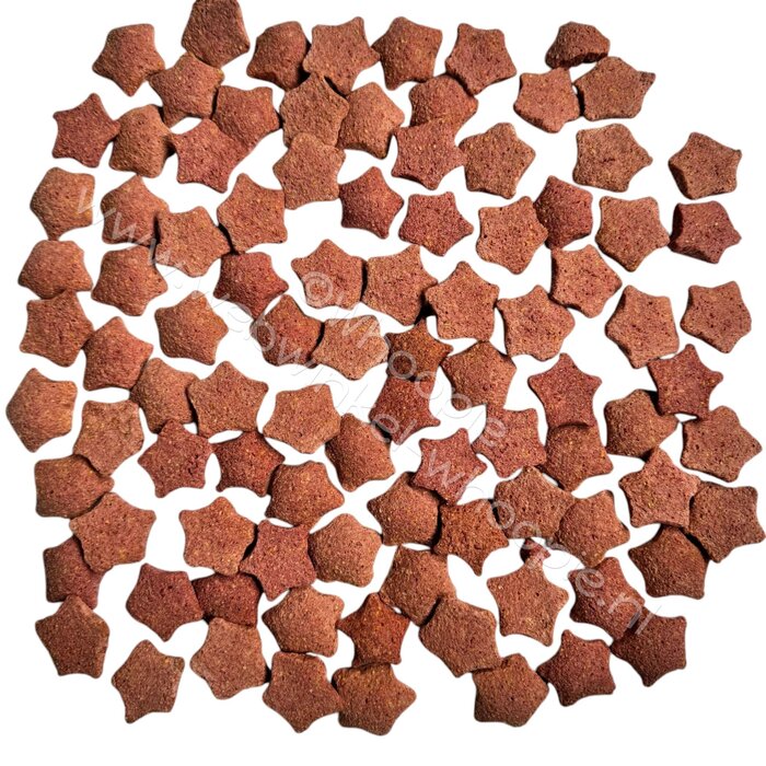 Whoopie Snoepsterren Papaja