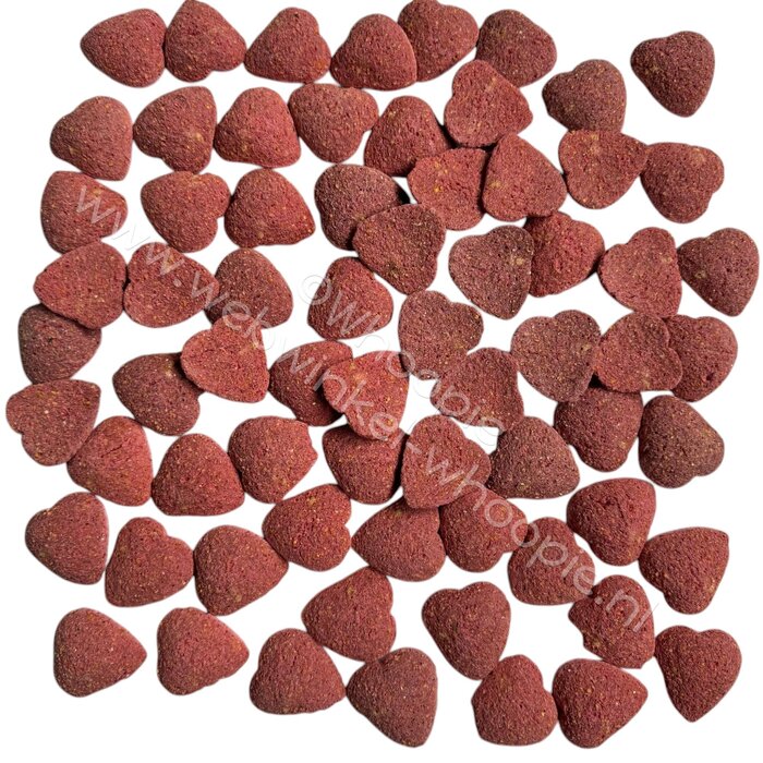 Whoopie Snoephartjes Vruchten