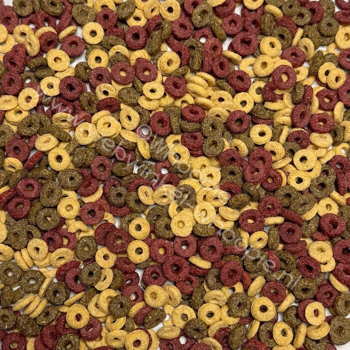 Whoopie Mini Snoepringen Groente