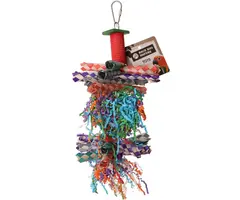 Back Zoo Nature Shredding Surprise Tower