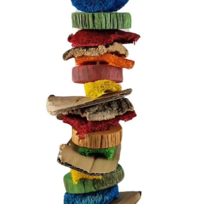 Back Zoo Nature Mixed Slices