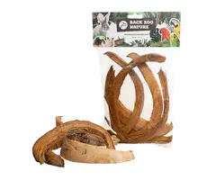 Back Zoo Nature Coconut Husk Slices