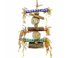 Back Zoo Nature Corky Finger Traps