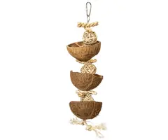 Back Zoo Nature Coco Bucket Tower