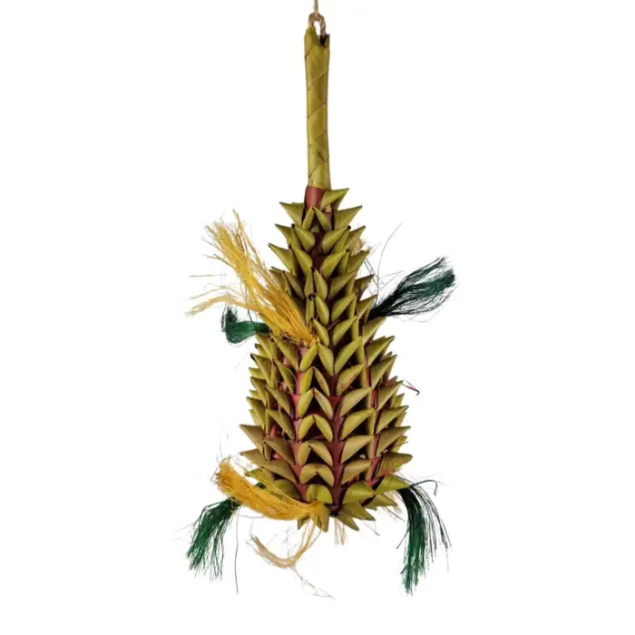 Back Zoo Nature Napa Pineapple Large