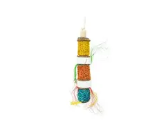 Back Zoo Nature Corn Tower