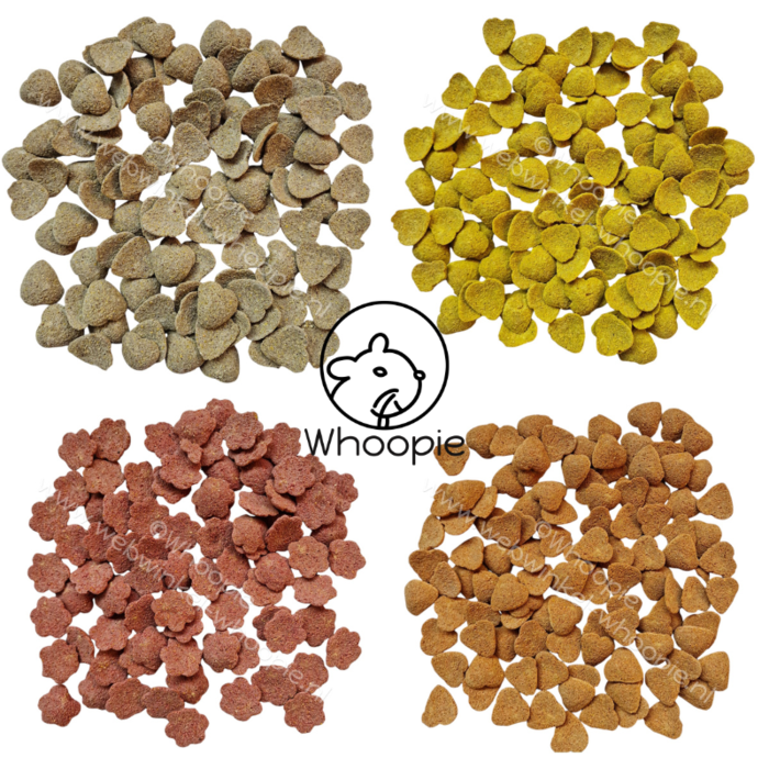 Whoopie Whoopie's Snoepjes Proefpakket