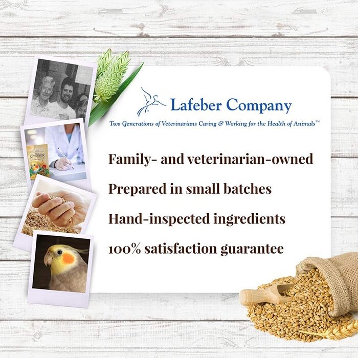 Lafeber Nutri-Berries Classic Cockatiels / Valkparkieten