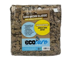 Ecocare Card Brown Classic