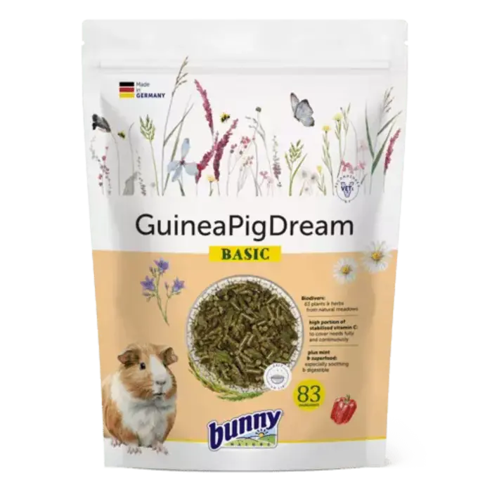 Bunny Nature CaviaDroom Basic