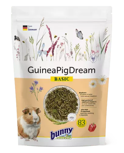 Bunny Nature CaviaDroom Basic