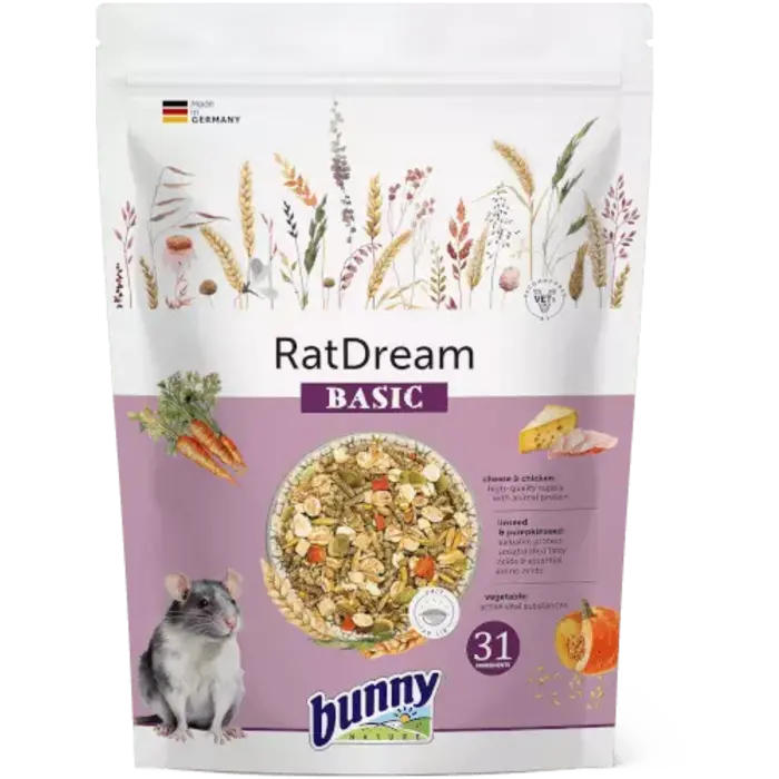 Bunny Nature RattenDroom Basic