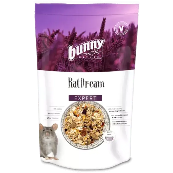 Bunny Nature RattenDroom Expert