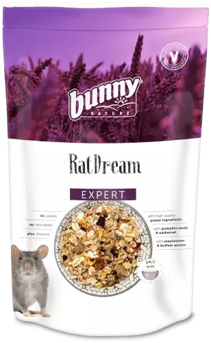 Bunny Nature RattenDroom Expert