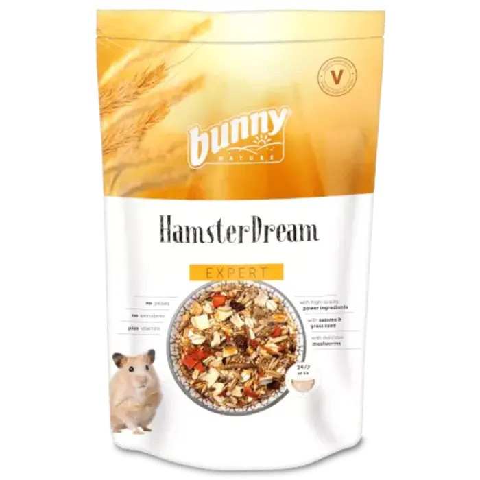 Bunny Nature HamsterDroom Expert