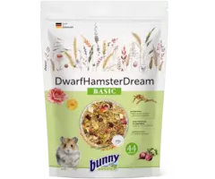 Bunny Nature DwerghamsterDroom Basic