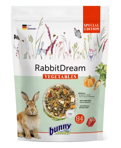 Bunny Nature KonijnenDroom Vegetables