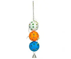 Petlala Triple Shredding Balls