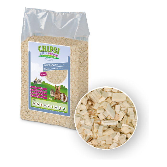 Chipsi Aspen Original