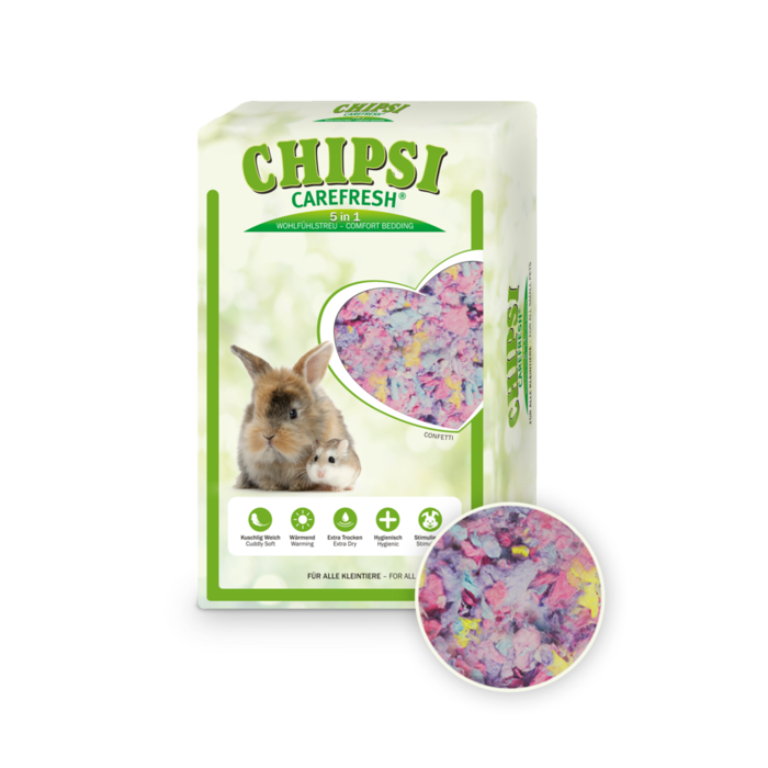 Chipsi Carefresh Confetti