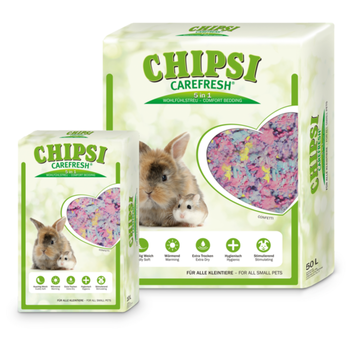 Chipsi Carefresh Confetti