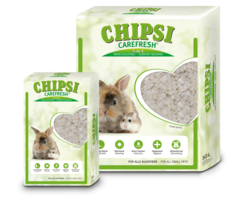 Chipsi Carefresh Ultra (wit)